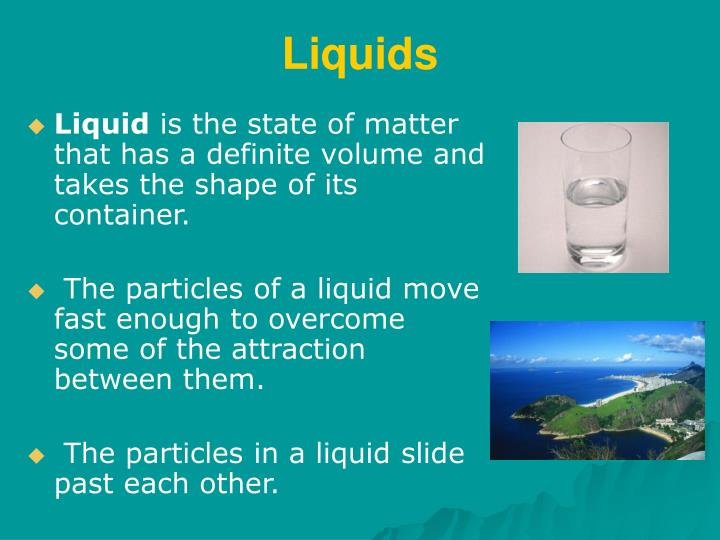 PPT Particles of Matter PowerPoint Presentation ID976994