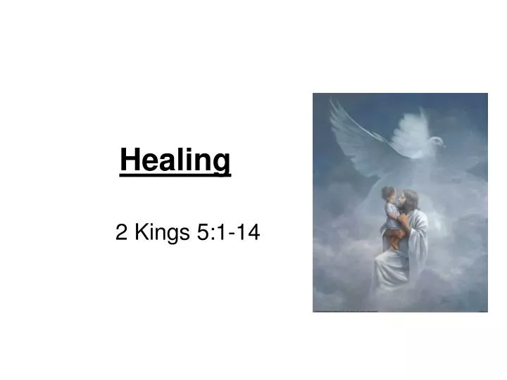 healing n.