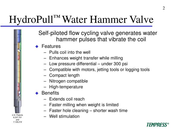 PPT HydroPull™ PowerPoint Presentation ID977929