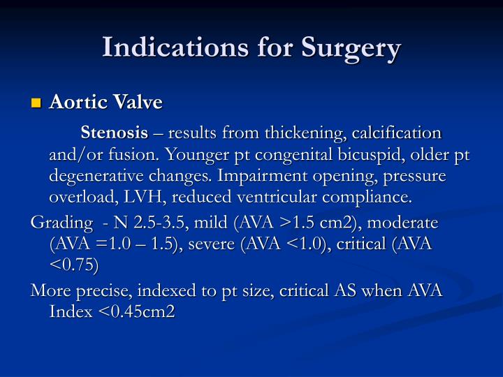 PPT - Cardiac Valve Replacement Surgery PowerPoint Presentation - ID:978651