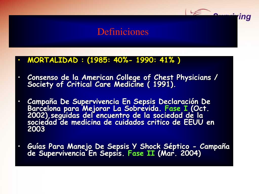 PPT - Sepsis PowerPoint Presentation, free download - ID:979115