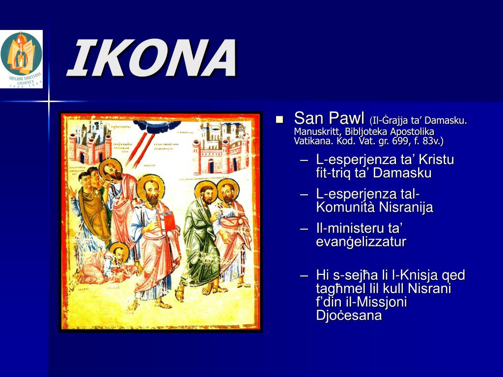 PPT Djoċesi ta’ Għawdex SENA PAWLINA PowerPoint Presentation, free