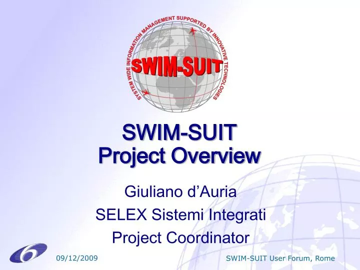 swim suit project overview n.