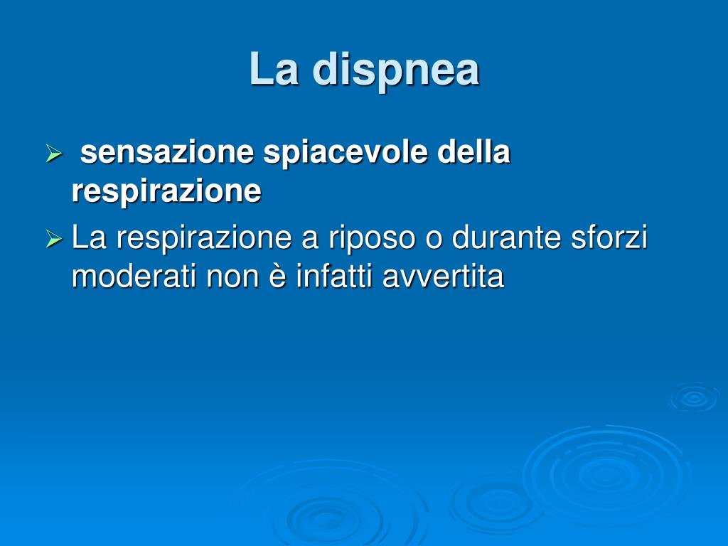 PPT La dispnea PowerPoint Presentation, free download ID980685