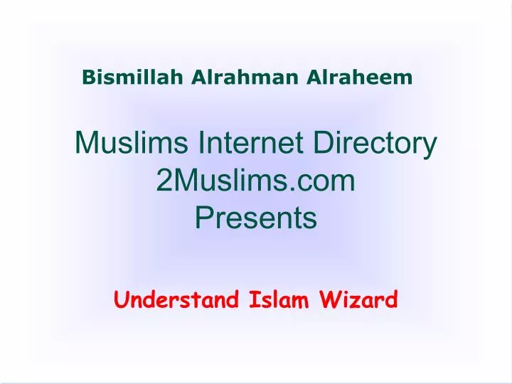 muslims internet directory 2muslims com presents n.