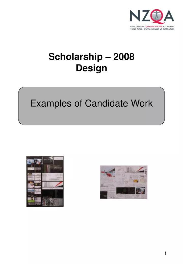 scholarship 2008 design n.