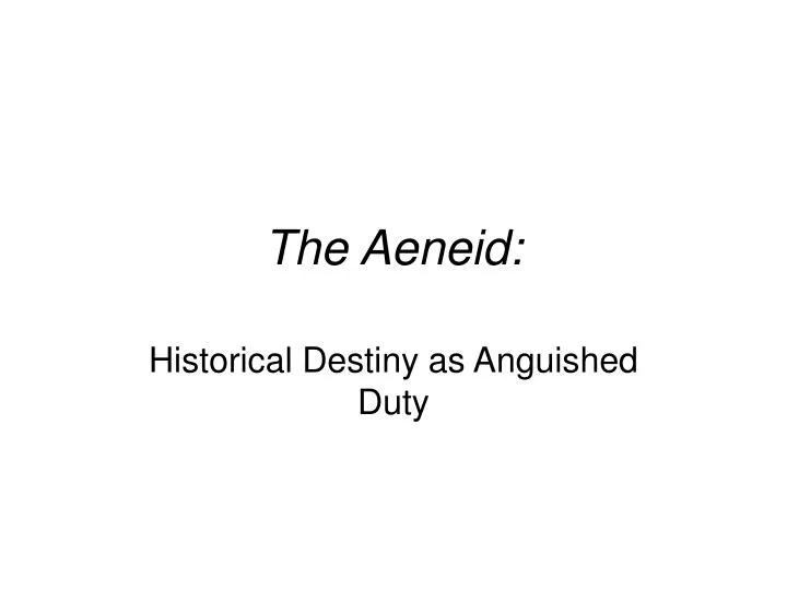 the aeneid n.