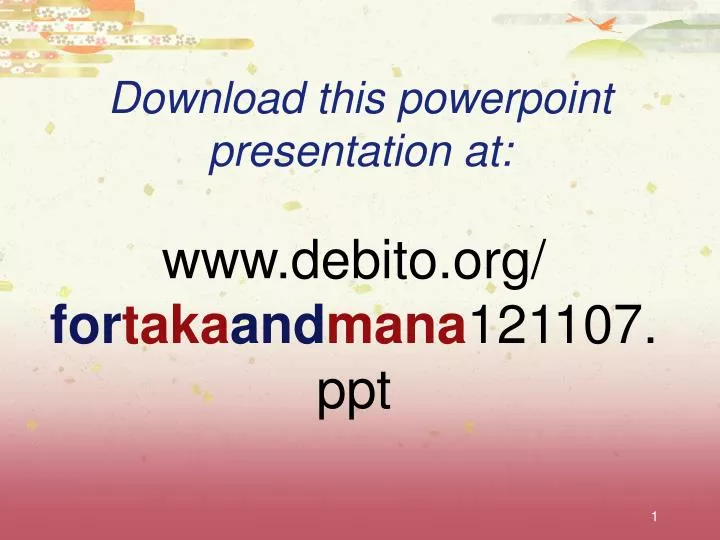download this powerpoint presentation at n.