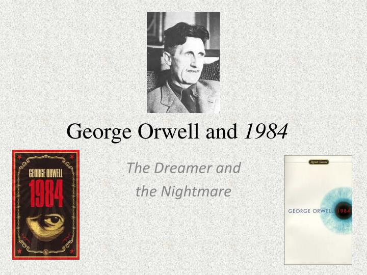 an analysis of george orwell and 1984 Orwell and the politics of despair: a critical study of the writings of george orwell cambridge: cambridge university press, 1988 stansky, peter, ed on nineteen eighty-four new york: w h freeman and company, 1983 wain, john essays on literature and ideas - george orwell (1) in twentieth-century literary criticism vol 6 343-4. an analysis of george orwell and 1984 Orwell and the politics of despair: a critical study of the writings of george orwell cambridge: cambridge university press, 1988 stansky, peter, ed on nineteen eighty-four new york: w h freeman and company, 1983 wain, john essays on literature and ideas - george orwell (1) in twentieth-century literary criticism vol 6 343-4.