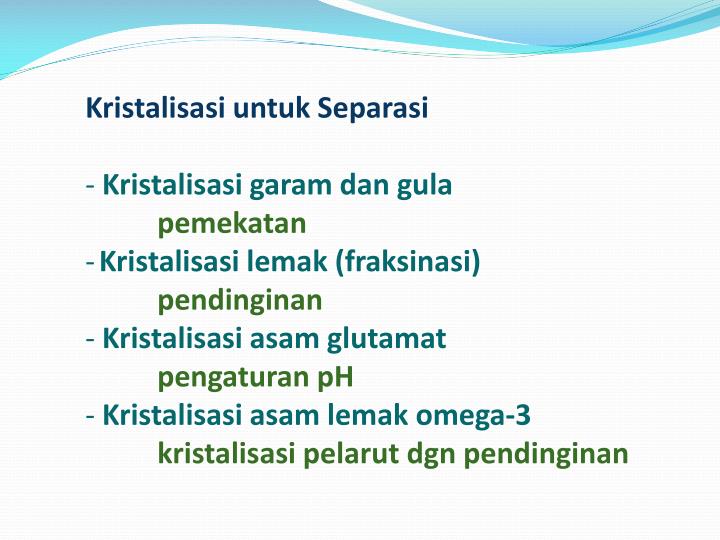 PPT - TEKNOLOGI PENGOLAHAN PANGAN PowerPoint Presentation 