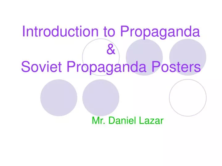 introduction to propaganda soviet propaganda posters n.