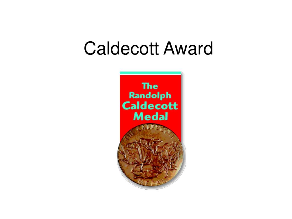 PPT Caldecott Award PowerPoint Presentation, free download ID986592
