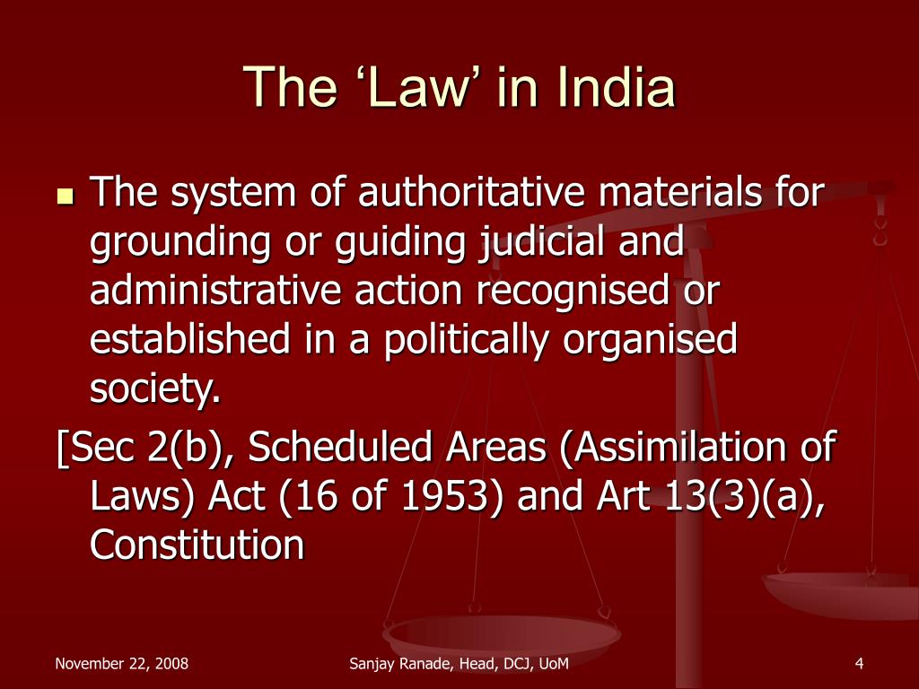 definition of assignment in indian law