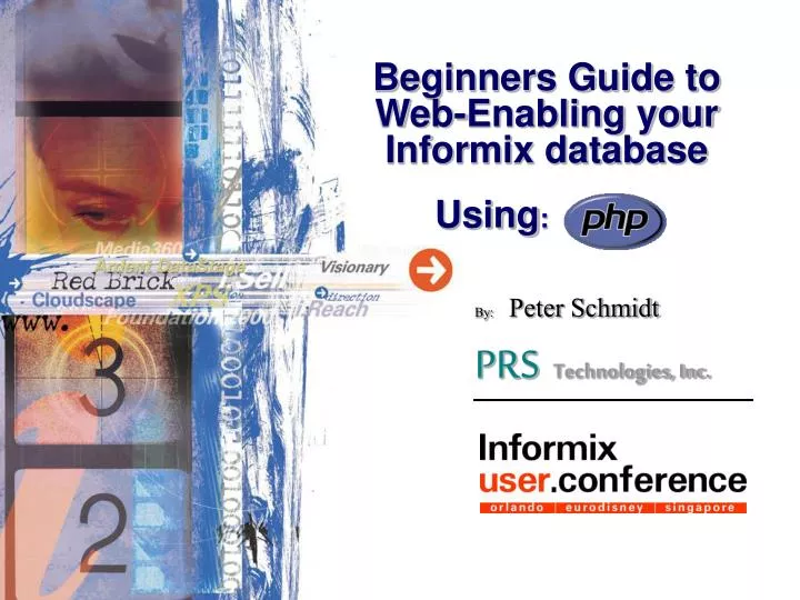 PPT - Beginners Guide to Web-Enabling your Informix database PowerPoint ...