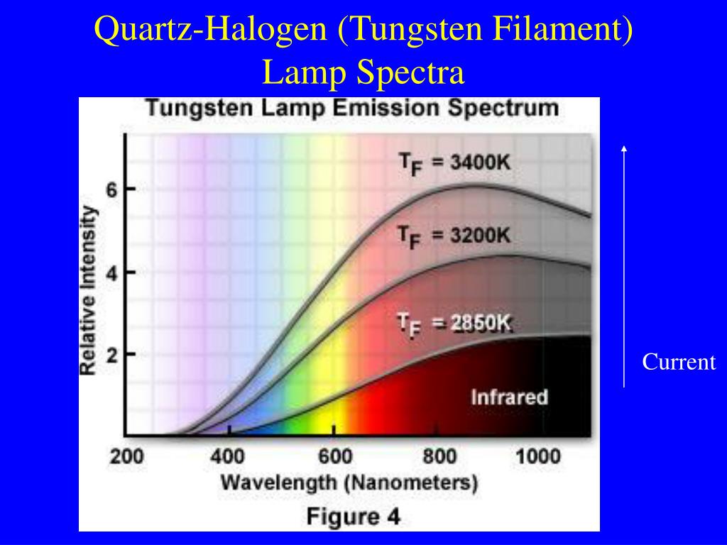 Вид спектра вольфрама. Halogen Lamp Spectrum. Спектр вольфрама. Цвета спектра вольфрама. Спектр вольфрама вид.