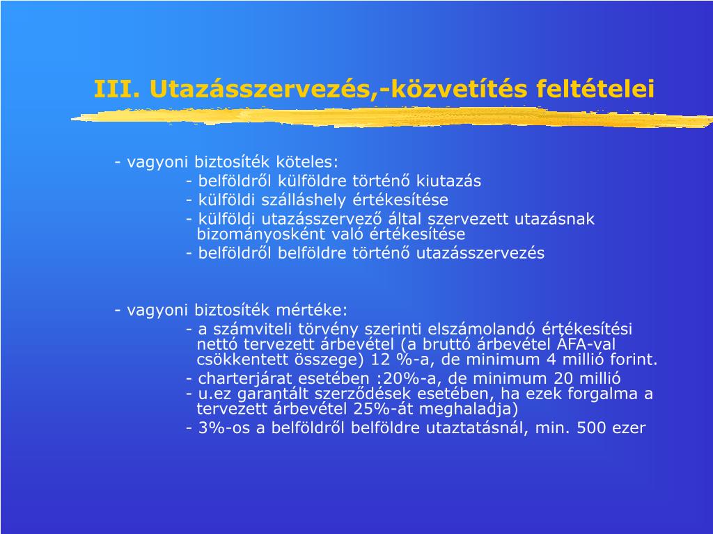 PPT - KÁROLY RÓBERT FŐISKOLA IDEGENFORGALOM ÉS SZÁLLODA SZAK GYÖNGYÖS  PowerPoint Presentation - ID:991435