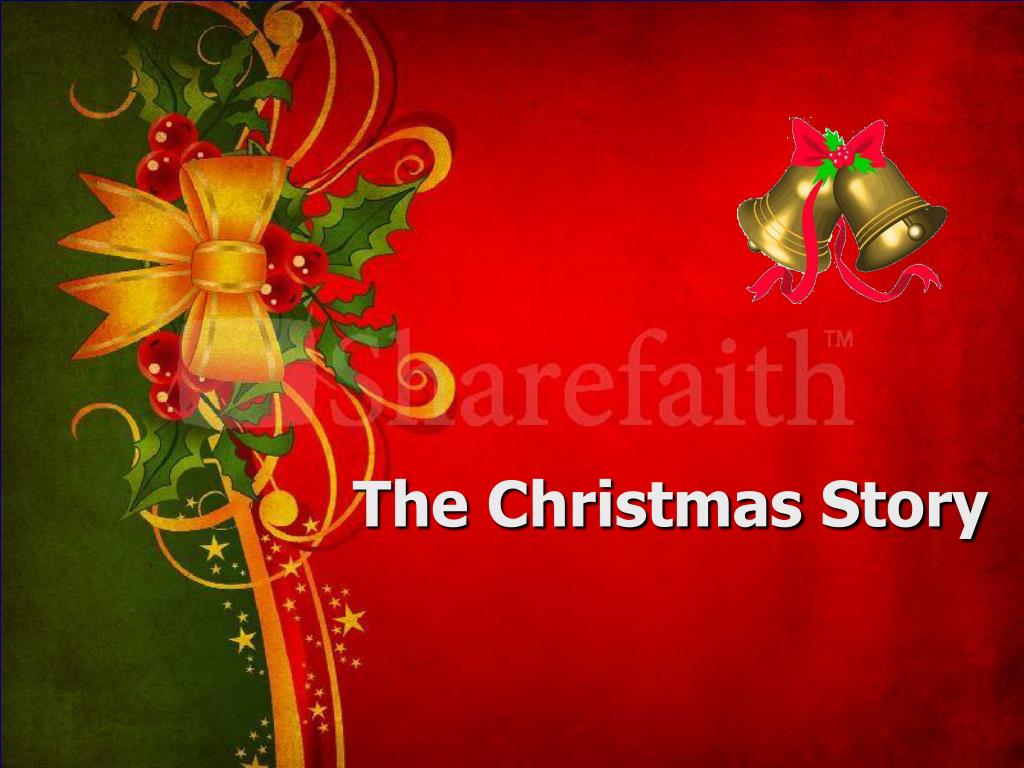 PPT - The Christmas Story PowerPoint Presentation, free download - ID:991956