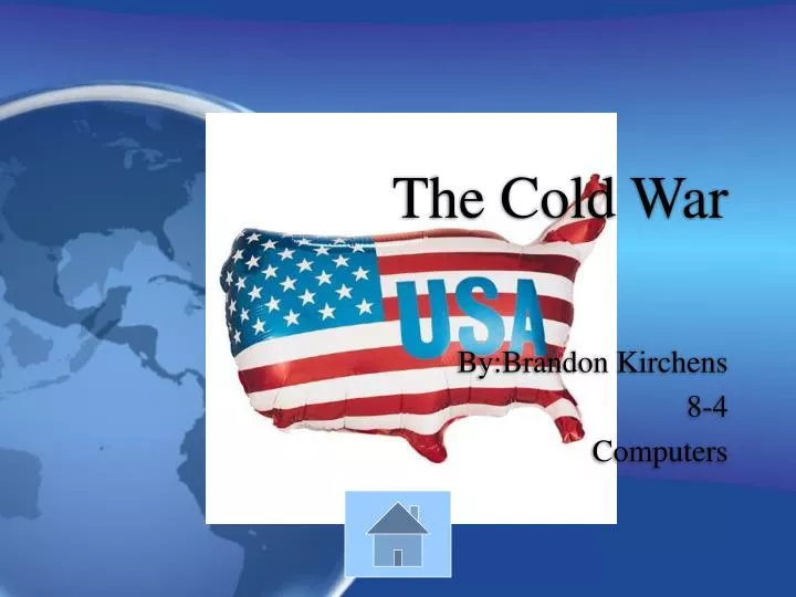 PPT The Cold War PowerPoint Presentation, free download ID991983