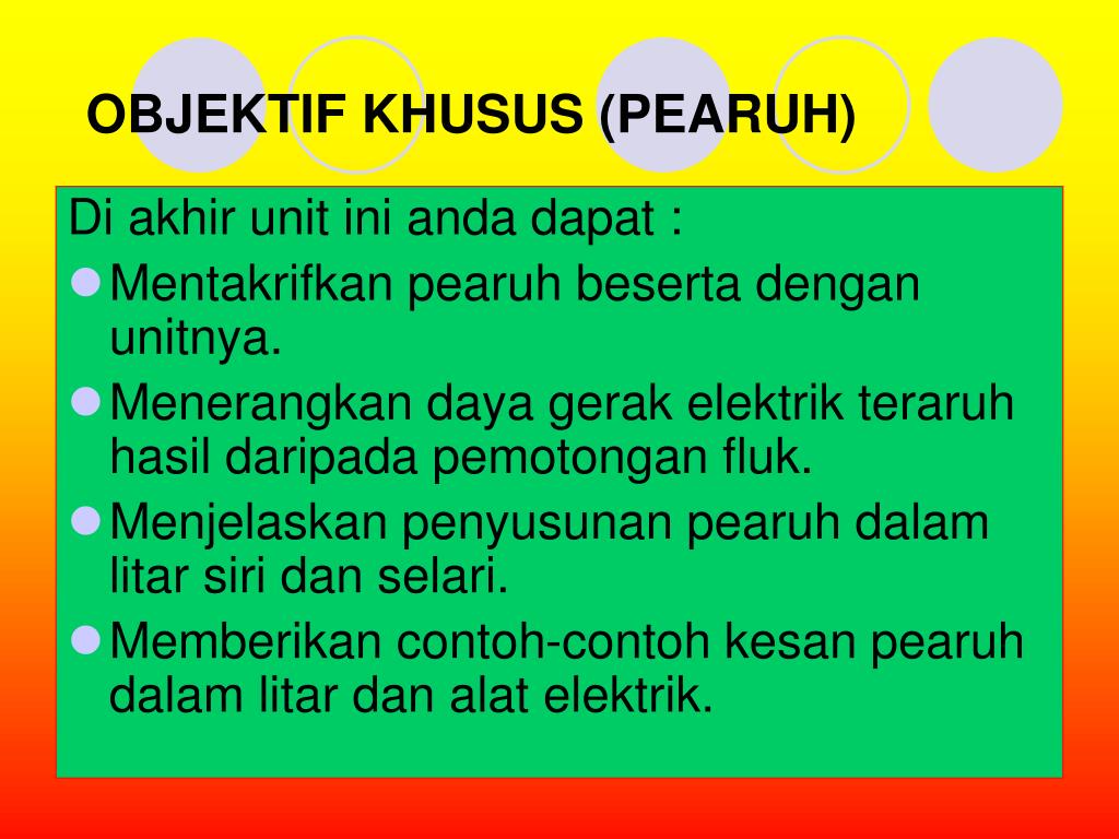 Ppt Prinsip Asas Pearuh Inductor Powerpoint Presentation Free Download Id 992219