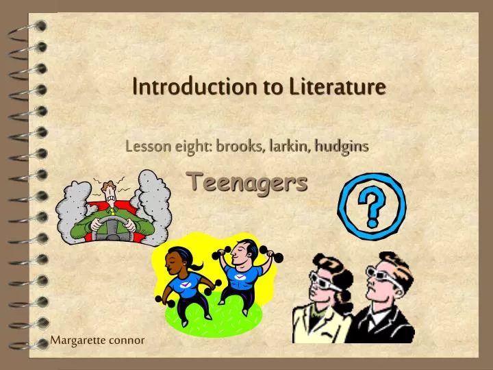 literature introduction