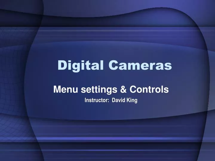 digital cameras n.
