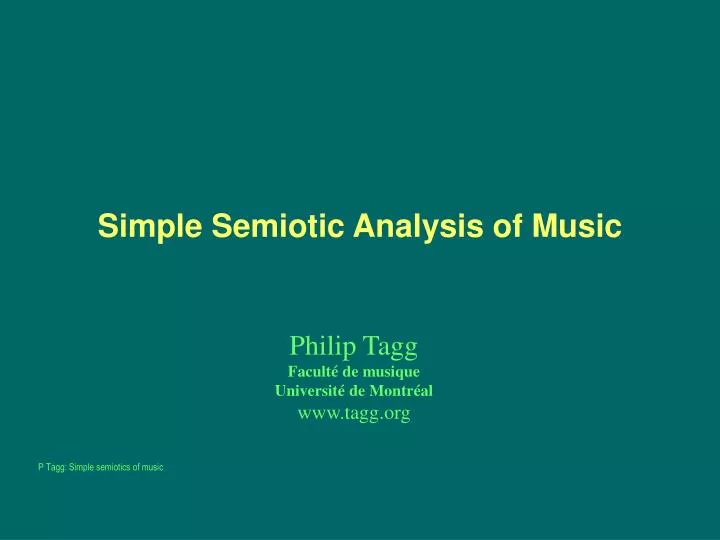 semiotic analysis of a music video 3 1 semiotic analysis i face this assignment—explaining semiotics and showing how it can be applied to television and popular culture to those who know. semiotic analysis of a music video 3 1 semiotic analysis i face this assignment—explaining semiotics and showing how it can be applied to television and popular culture to those who know.