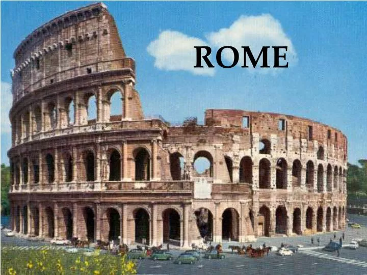how to download presentations from rome