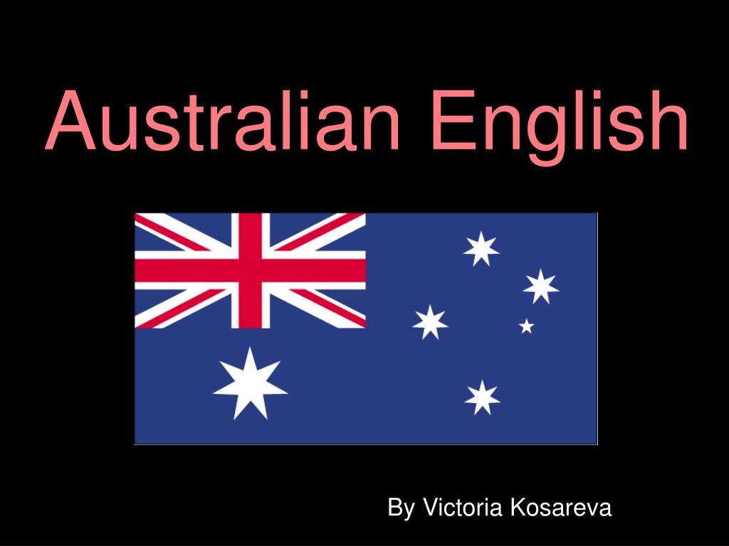 PPT - Australian English PowerPoint Presentation, free download - ID:998533
