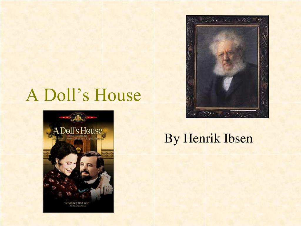 A Doll's House: During Reading - ppt download