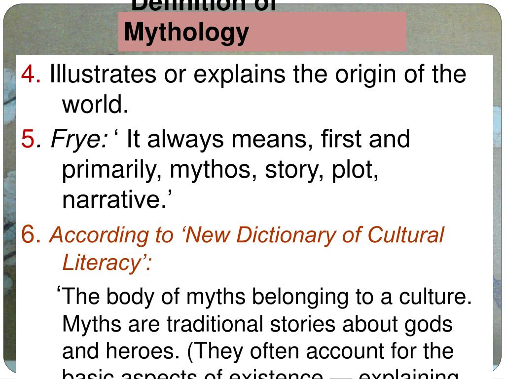 PPT A Guide to Chinese Mythology PowerPoint Presentation, free