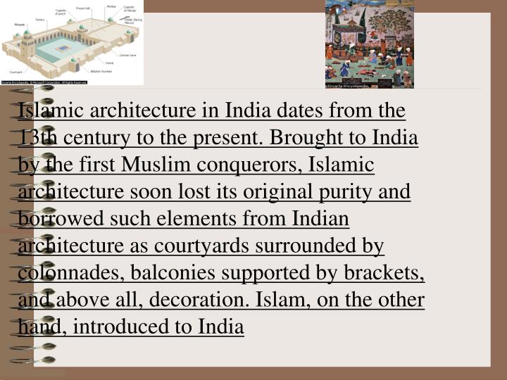 ppt islamic art and architecture powerpoint presentation id 999671